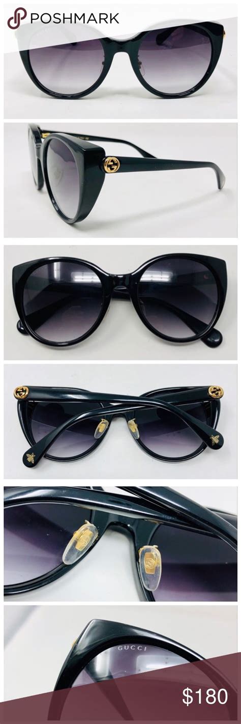 vintage gucci sunglasses made in italy|real authentic Gucci sunglasses.